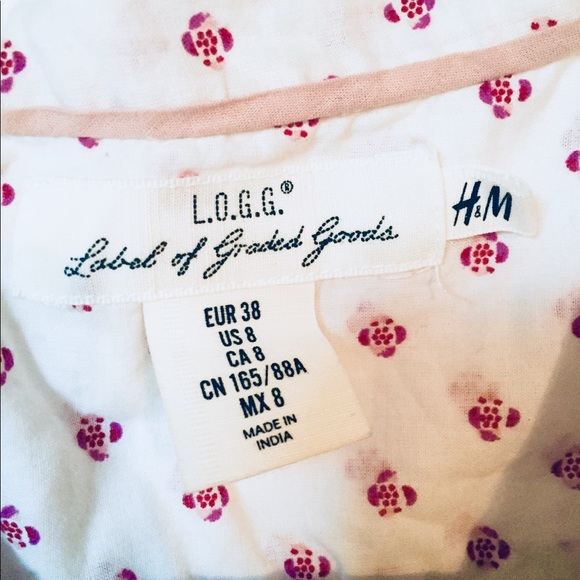 Cotton Paisley Tank - Picture 3 of 4